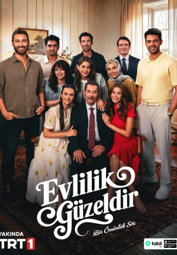 Брак - это прекрасно 1-3, 4, 5 серия турецкий сериал на русском языке смотреть онлайн все серии