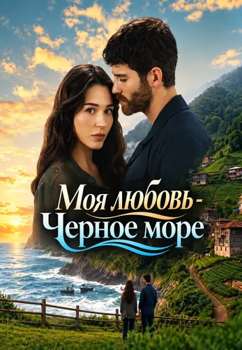 Моя любовь - Черное море 1-2, 3 серия турецкий сериал на русском языке смотреть онлайн все серии